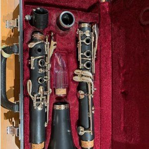 Jupiter Bb Clarinet - JCL-635 2015